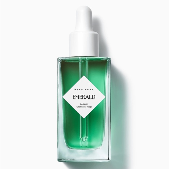 Herbivore Botanicals Other - Herbivore Botanicals Emerald Facial Oil - Vibrant Green